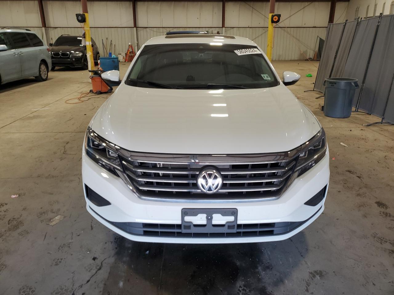 2022 VOLKSWAGEN PASSAT SE VIN:1VWSA7A33NC000701