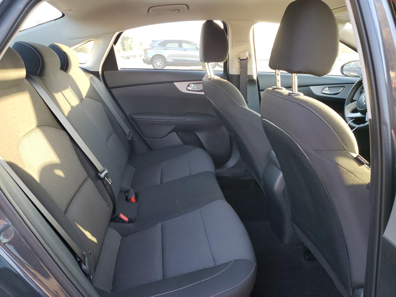 2023 KIA FORTE LX VIN:3KPF24AD7PE685306