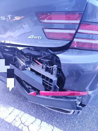 2023 Genesis G80 VIN: