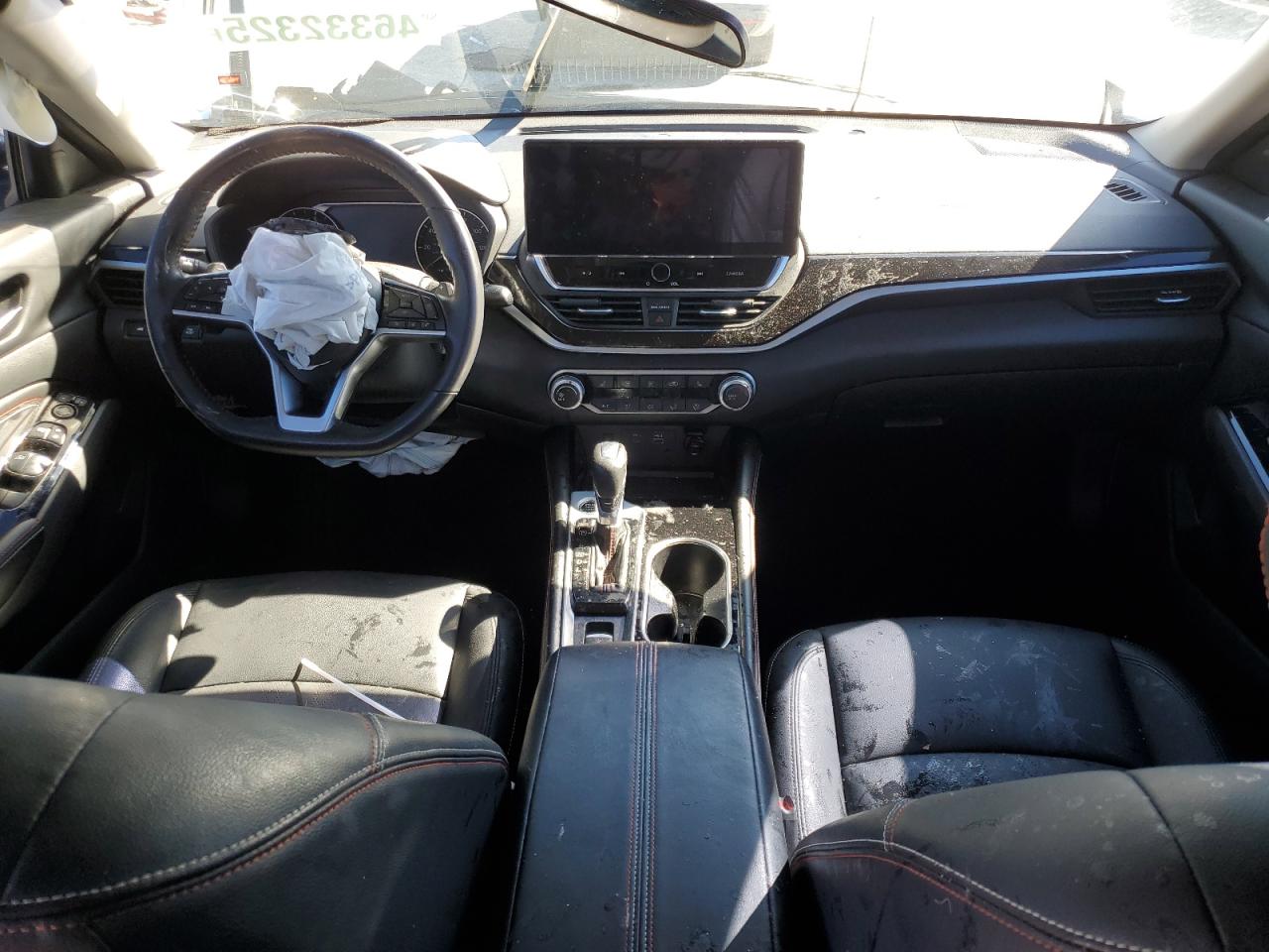 2023 NISSAN ALTIMA SR VIN:1N4BL4CW6PN316366