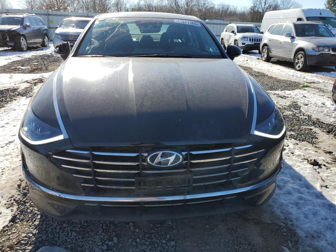 2022 HYUNDAI SONATA SE VIN:1GNDV23178D154543