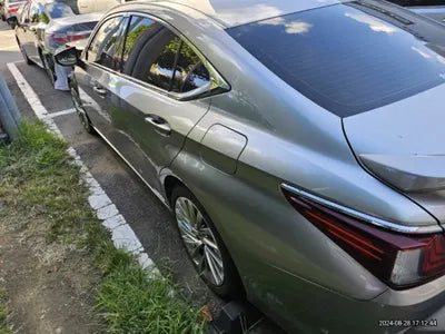 2019 Lexus ES 300 VIN: