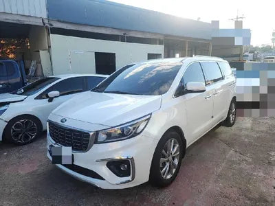 2019 Kia Carnival VIN: