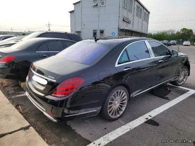 2015 Mercedes-Benz S 600 WDDUG7GB8FA078905 VIN:WDDUG7GB8FA078905