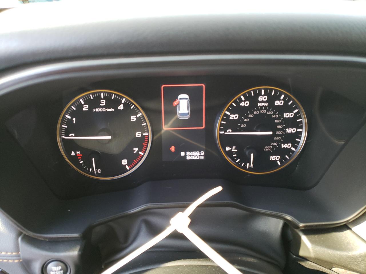 2024 SUBARU OUTBACK WILDERNESS VIN:4S4BTGUD6R3121368