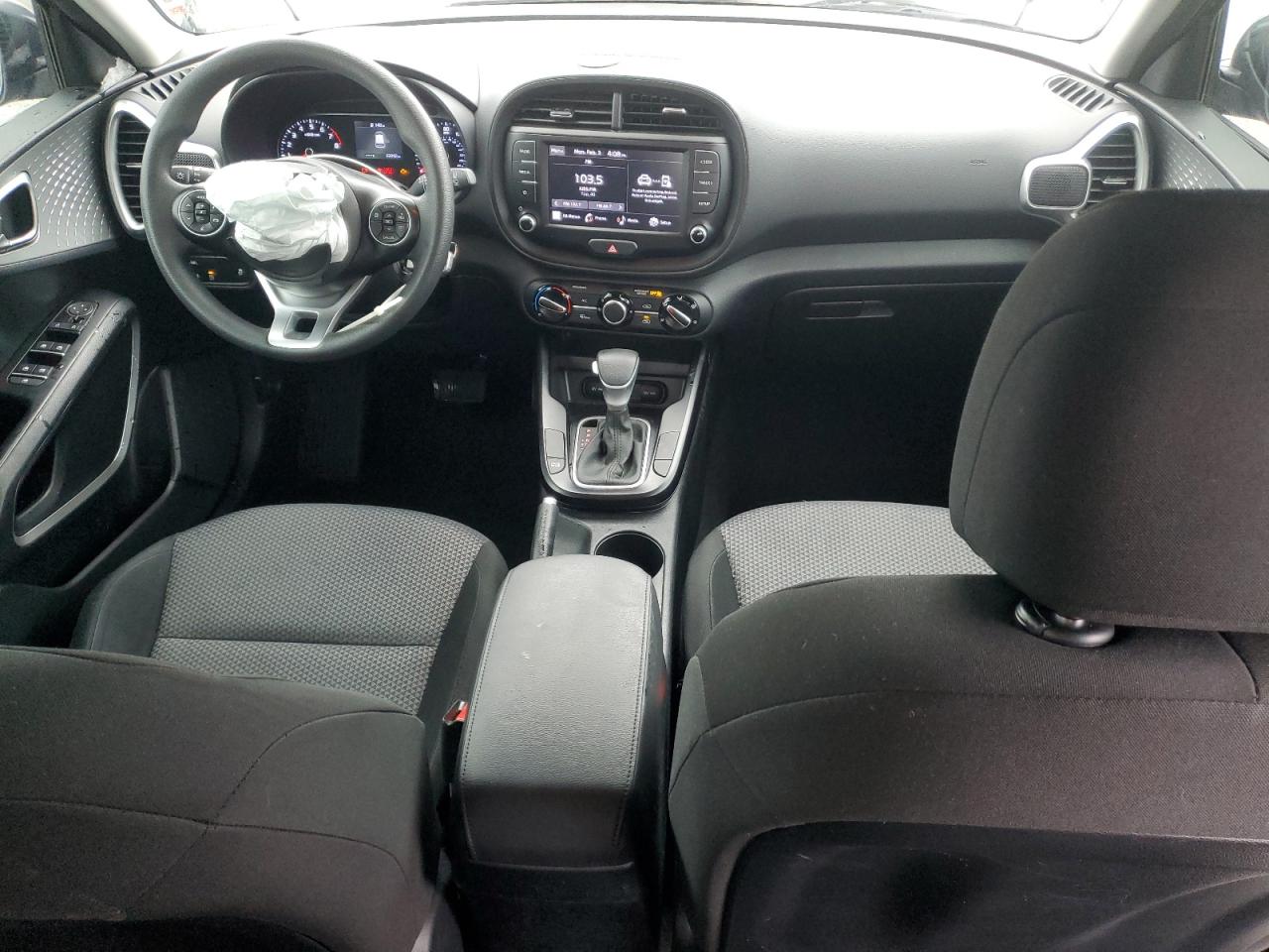 2022 KIA SOUL LX VIN:KNDJ23AU8N7806703