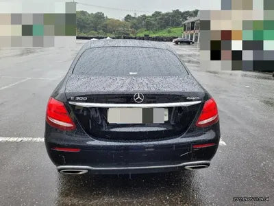 2019 Mercedes-Benz E 300 VIN: