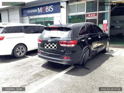 2015 Kia Sorento KNAPH81ABGA131996 VIN:KNAPH81ABGA131996