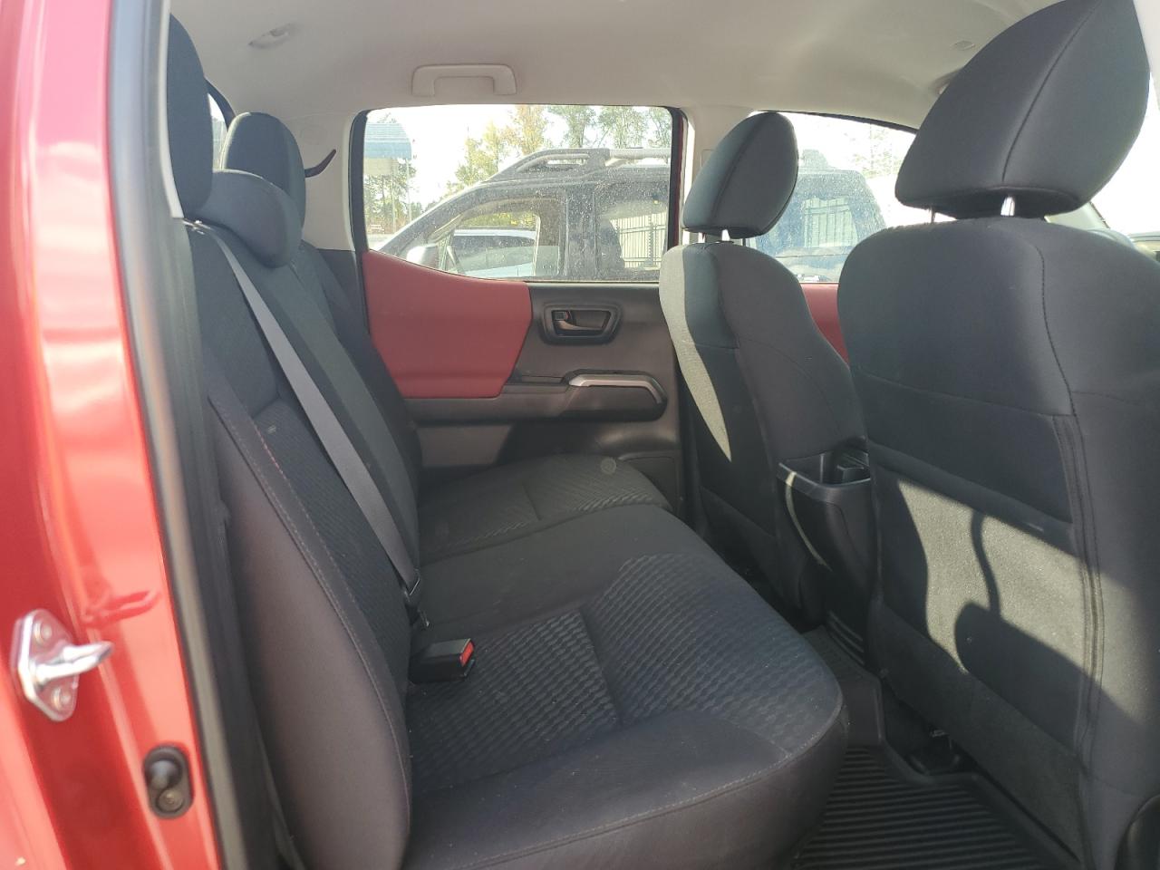 2023 TOYOTA TACOMA DOUBLE CAB VIN:3TMAZ5CN3PM212896