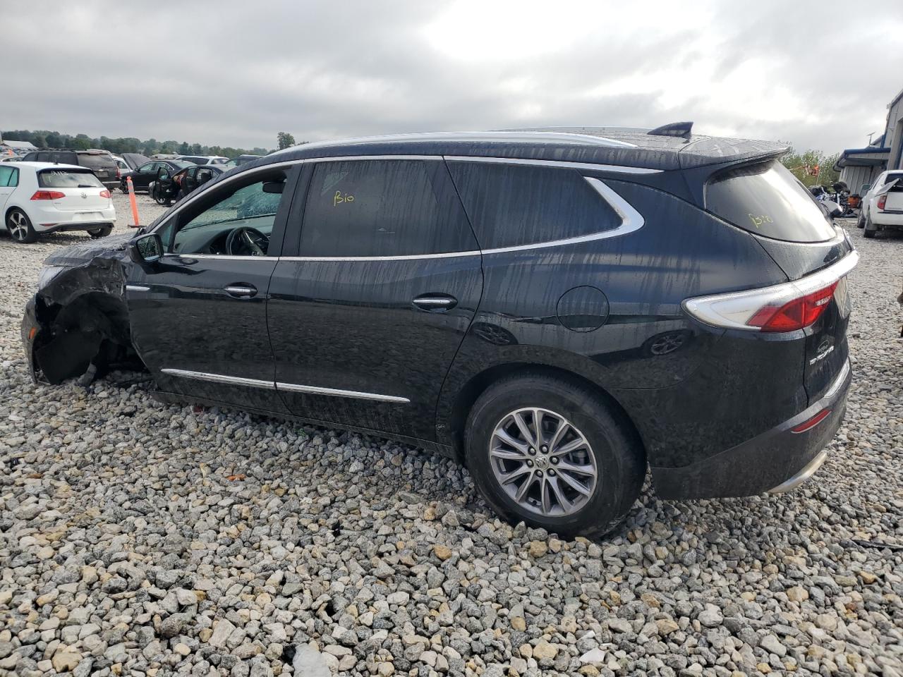 2023 BUICK ENCLAVE ESSENCE VIN:5GAERBKW9PJ247841
