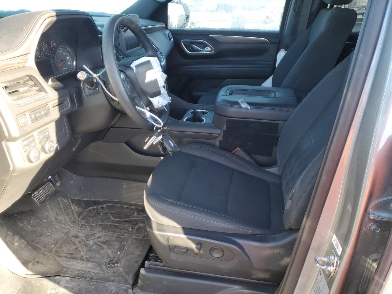 2023 CHEVROLET TAHOE K1500 VIN:1GNSKLED0PR270133