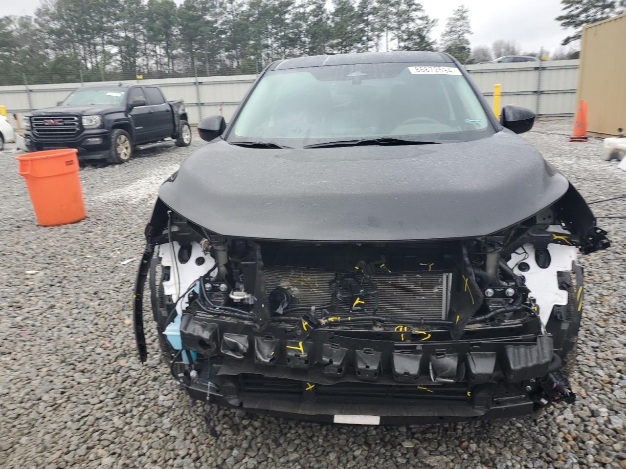 2023 NISSAN ROGUE SV VIN:5N1BT3BA1PC855916