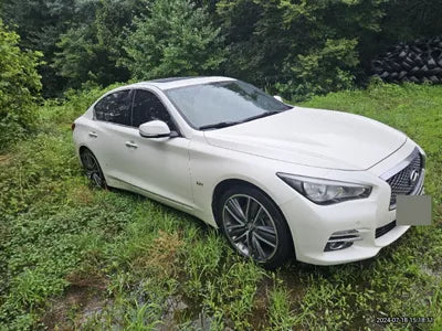 2016 Infiniti Q50 VIN: