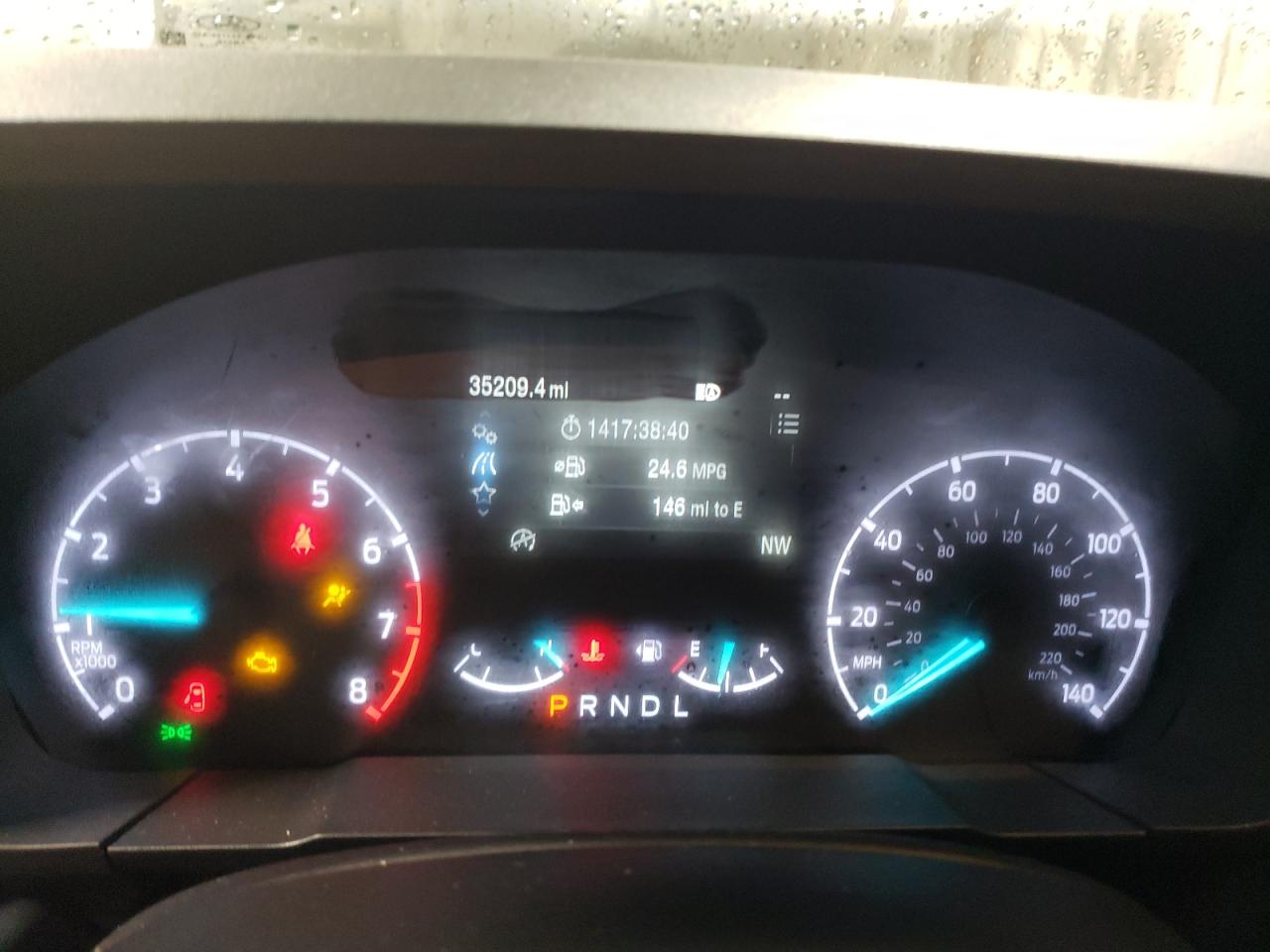 2022 FORD MAVERICK XL VIN:3FTTW8E95NRB15279