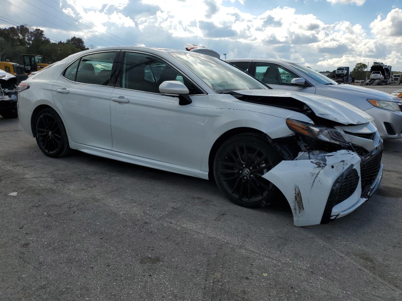 2022 TOYOTA CAMRY XSE VIN:4T1K61AK0NU007961