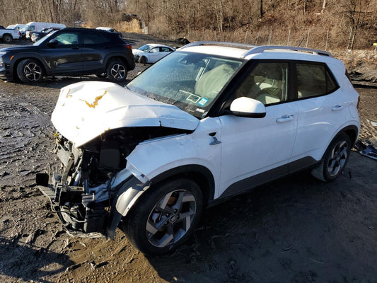 2023 HYUNDAI VENUE SEL VIN:KMHRC8A39PU217213
