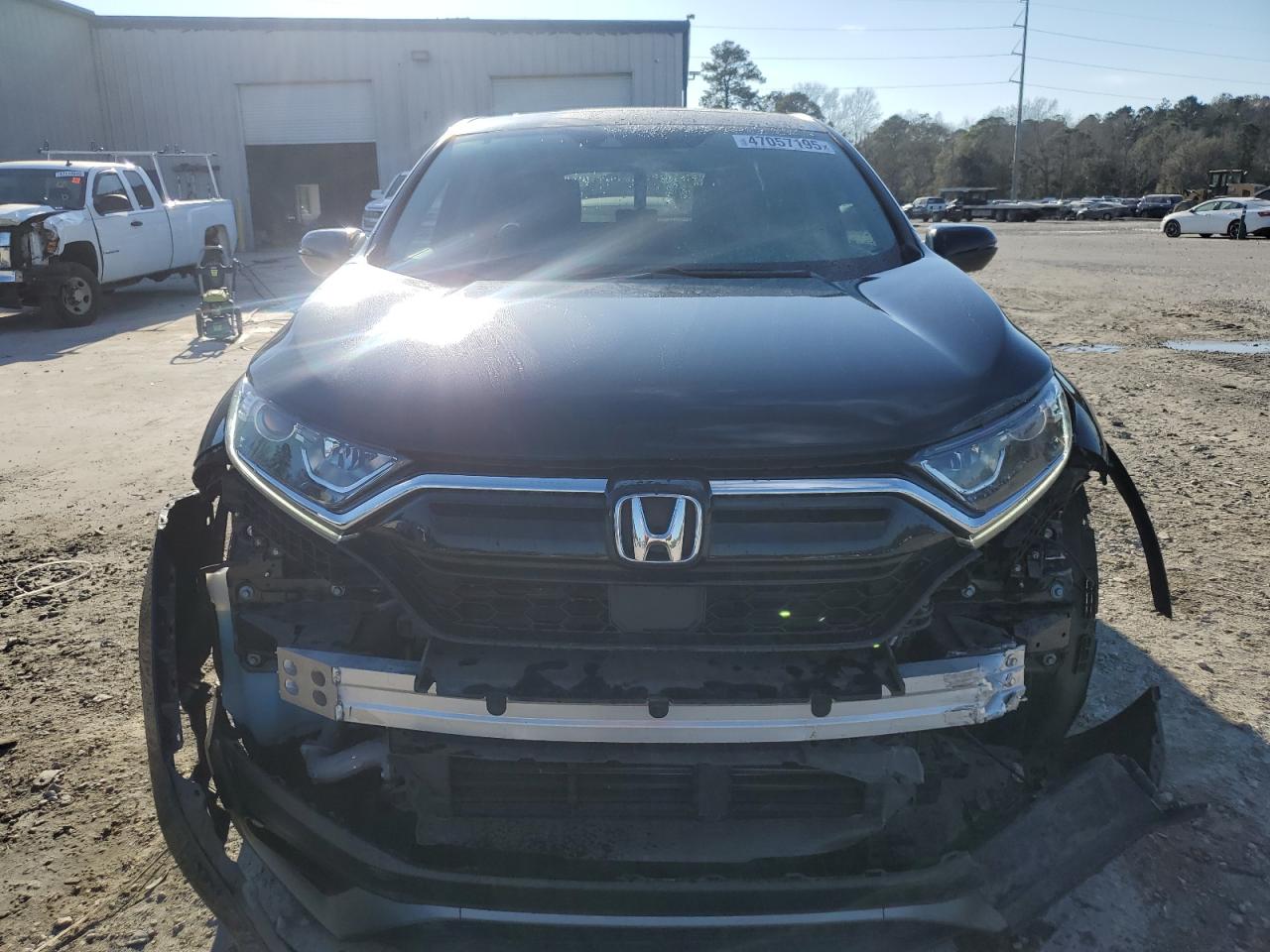 2022 HONDA CR-V EXL VIN:5J6RW1H86NA011358