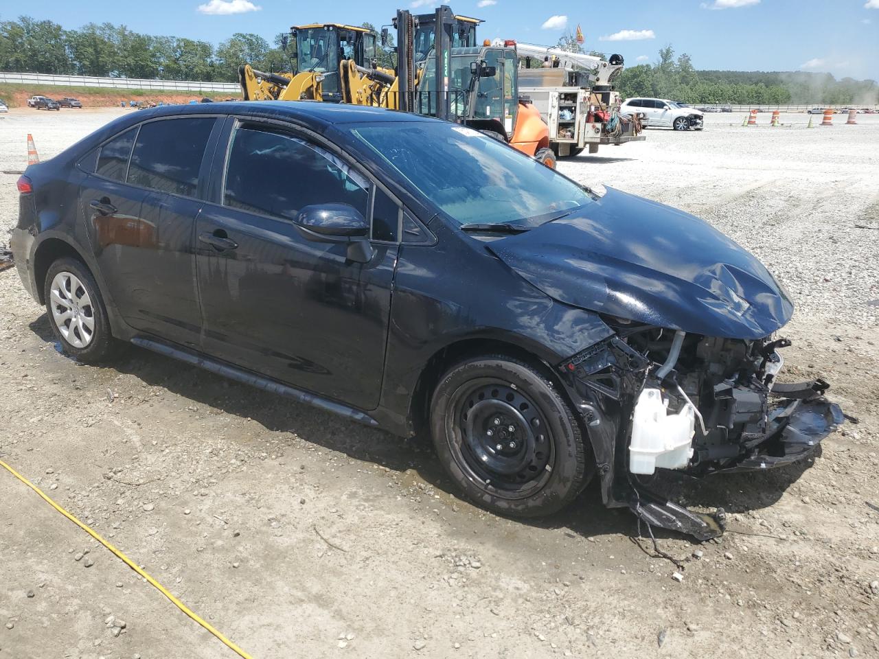 2023 TOYOTA COROLLA LE VIN:5YFB4MDE9PP041737