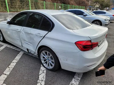 2018 BMW 320 WBA8C5109JK734550 VIN:WBA8C5109JK734550