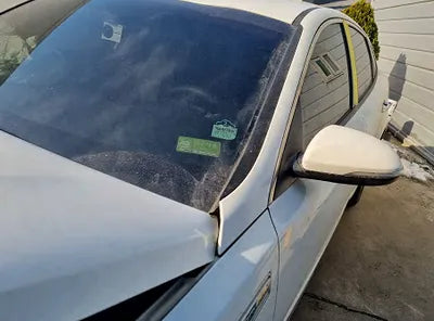 2017 Kia K5 KNAGT41CBHA006980 VIN:KNAGT41CBHA006980