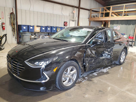 2022 HYUNDAI SONATA SE VIN:5NPEG4JA9NH139165