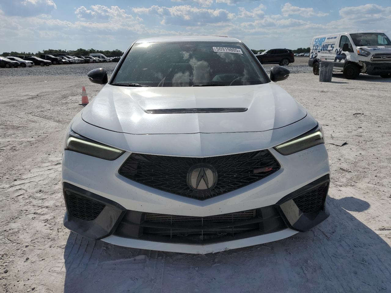 2024 ACURA INTEGRA TYPE S VIN:19UDE5G96RA000162
