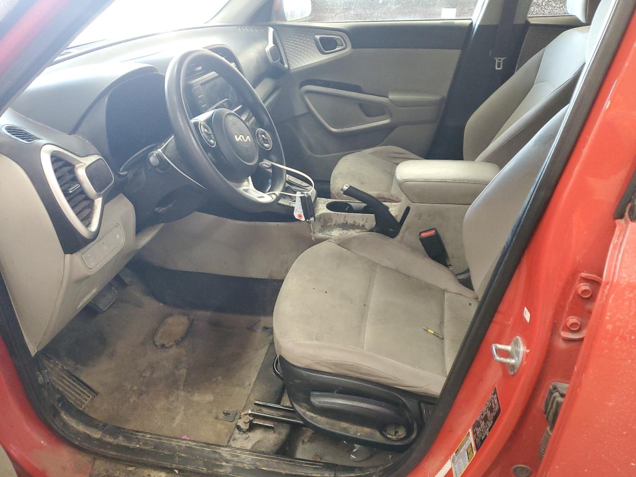 2022 KIA SOUL LX VIN:KNDJ23AU9N7174259