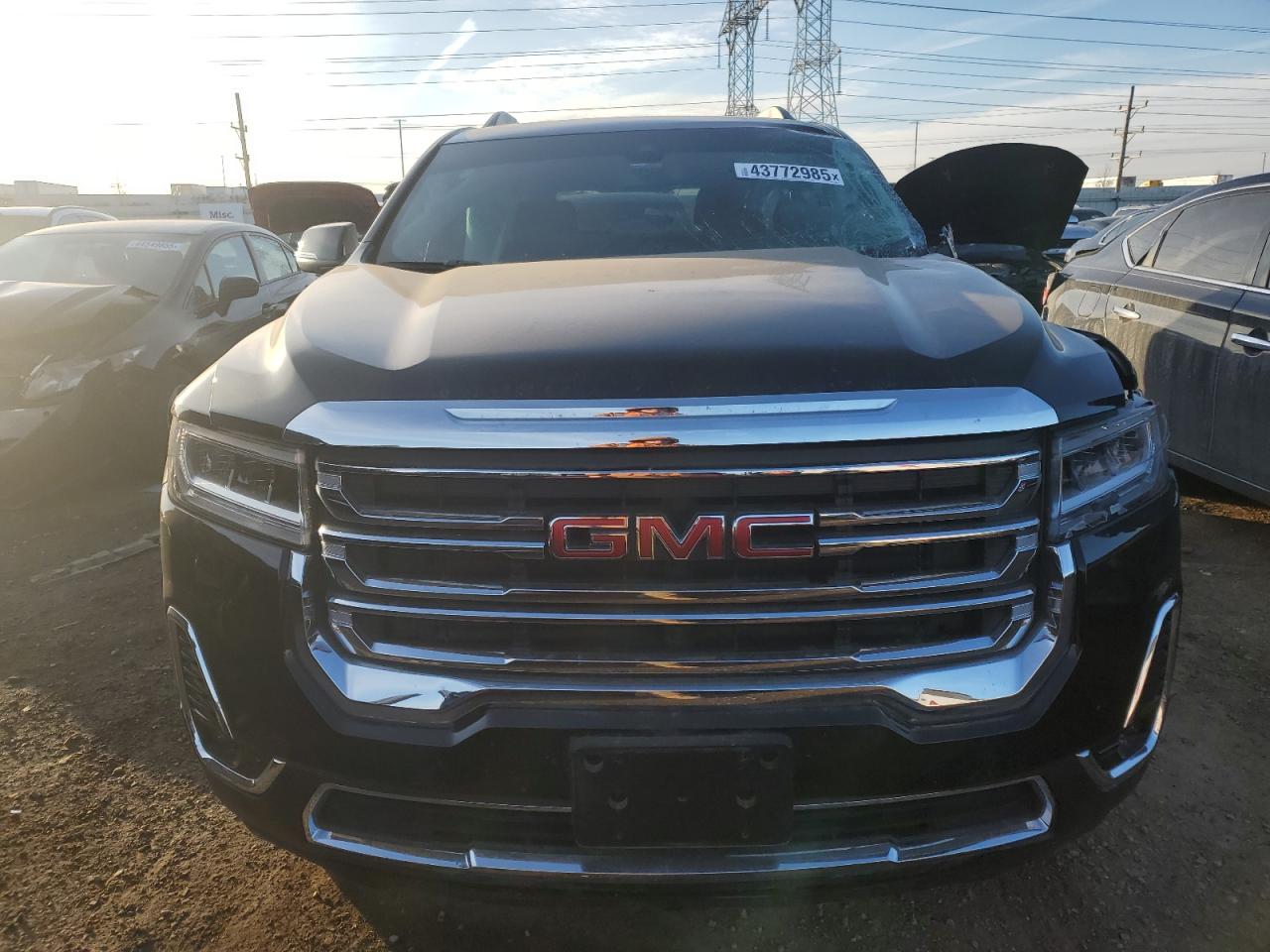 2023 GMC ACADIA SLT VIN:1GKKNUL43PZ253209