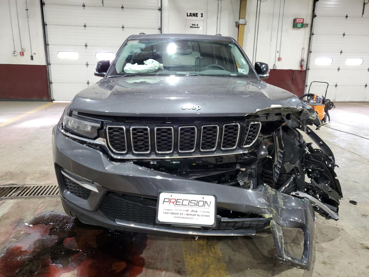 2022 JEEP GRAND CHEROKEE LIMITED 4XE VIN:1C4RJYB65N8715322