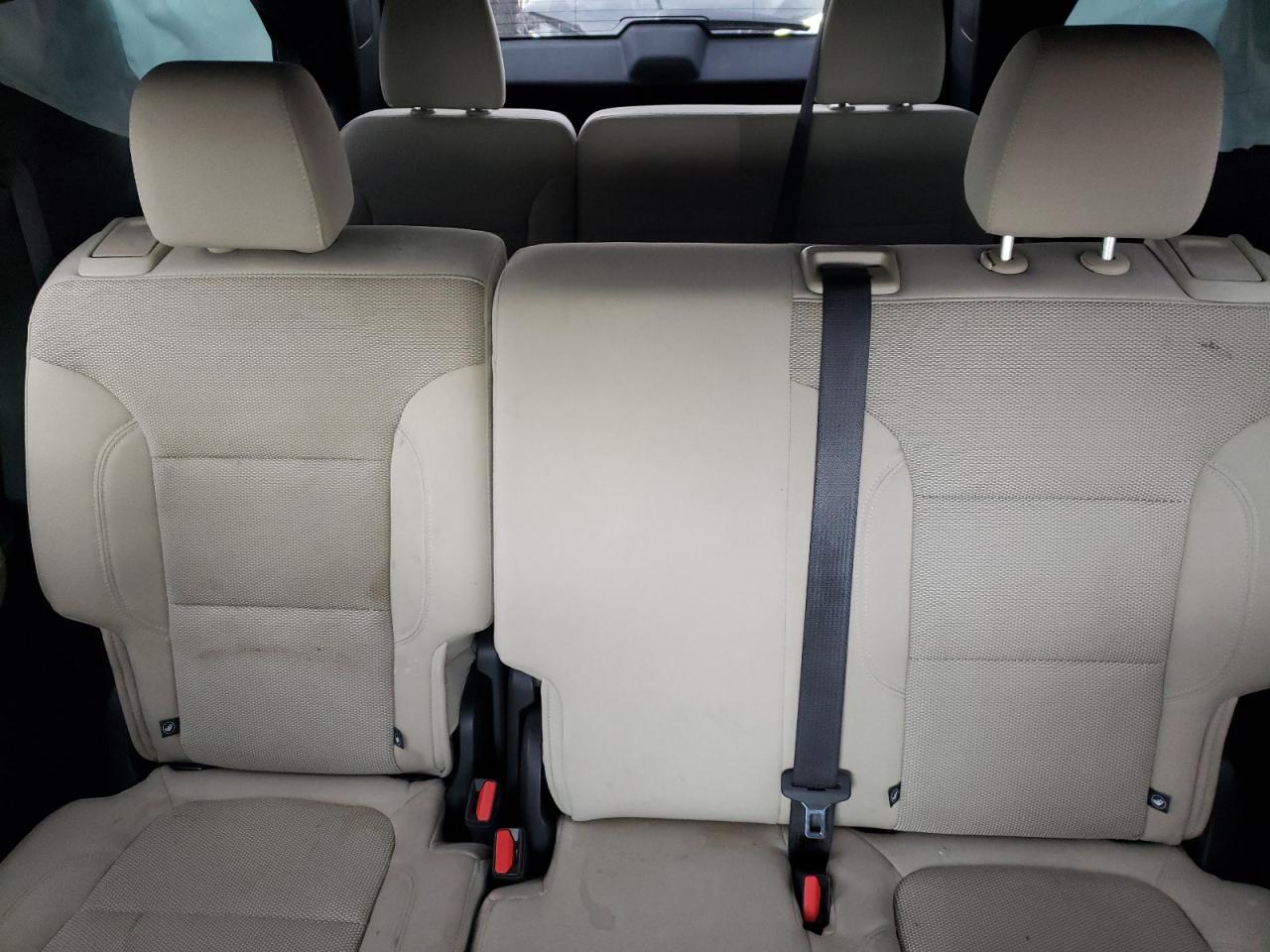 2022 CHEVROLET TRAVERSE LS VIN:1GNERFKW9NJ101045