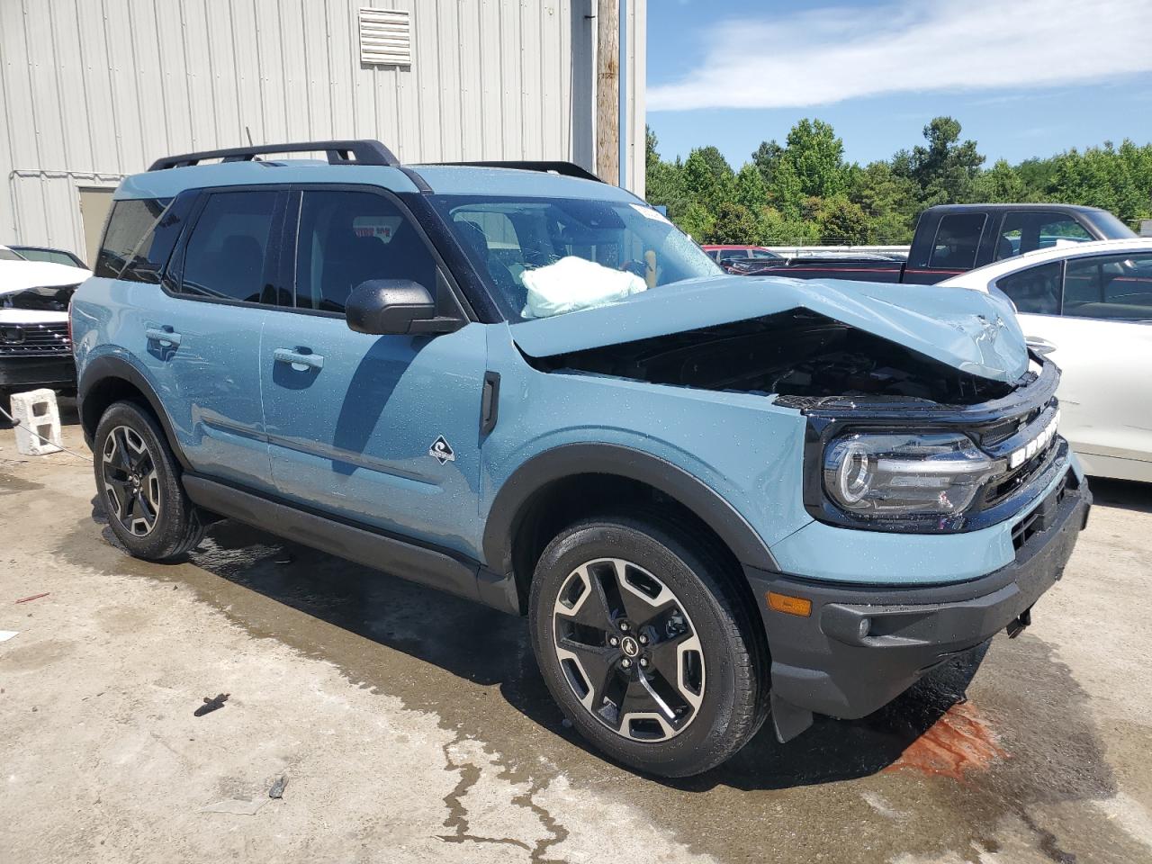 2023 FORD BRONCO SPORT OUTER BANKS VIN:3FMCR9C69PRE21843