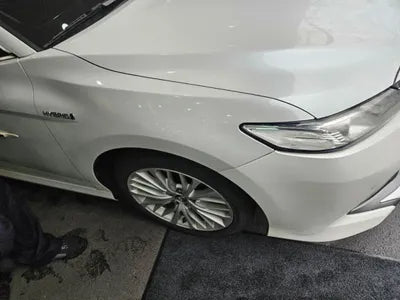 2017 Toyota Camry VIN: