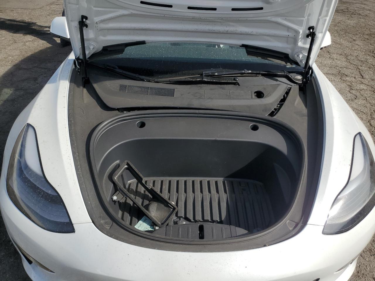 2023 TESLA MODEL 3  VIN:5YJ3E1EA6PF658018