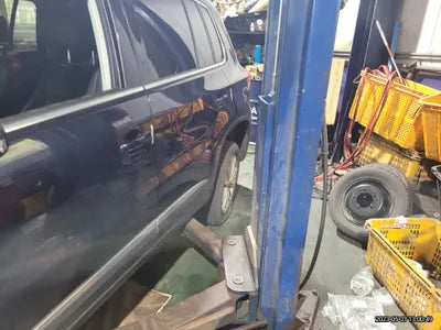 2015 Volkswagen Tiguan VIN: