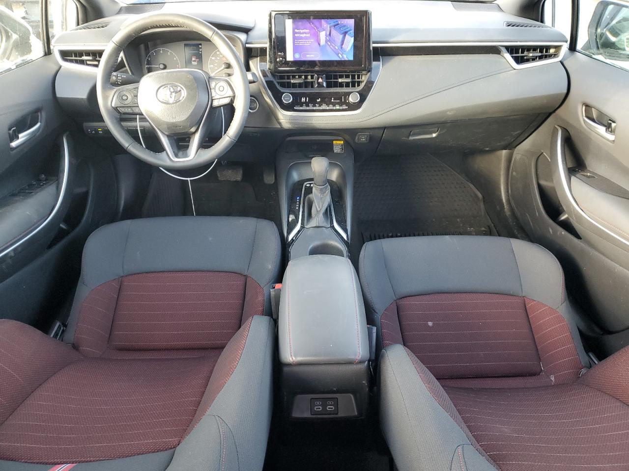 2024 TOYOTA COROLLA SE VIN:5YFP4MCE6RP201051