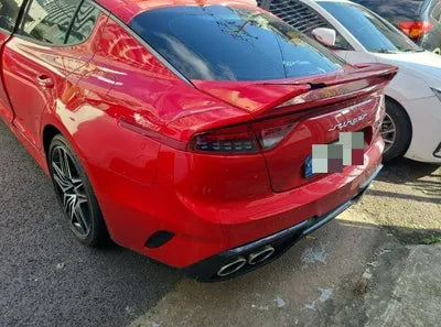 2021 Kia Stinger VIN: