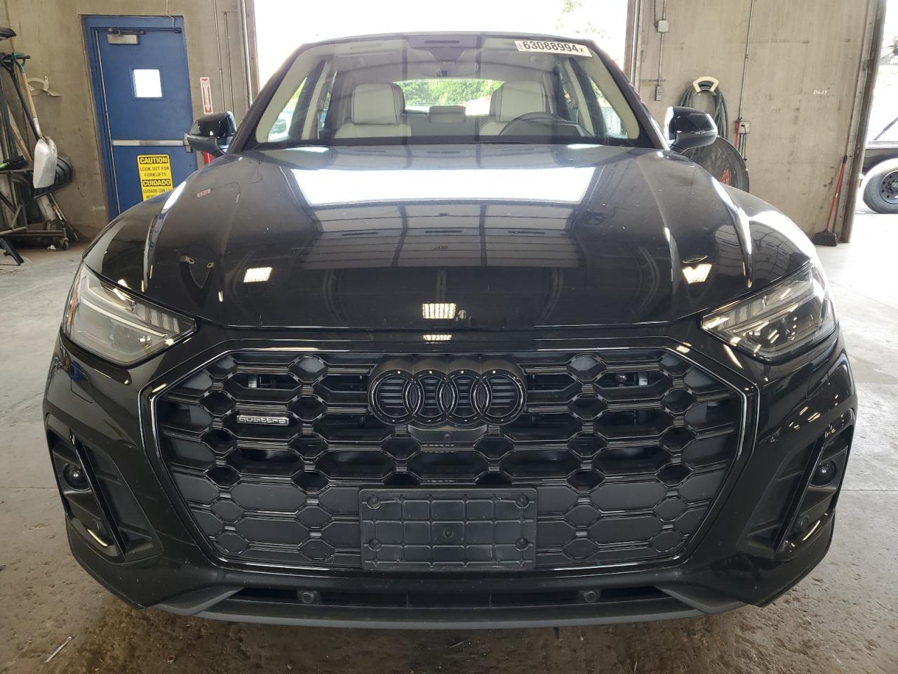 2023 AUDI Q5 PRESTIGE 45 VIN:WP0AA2A8XNS255297