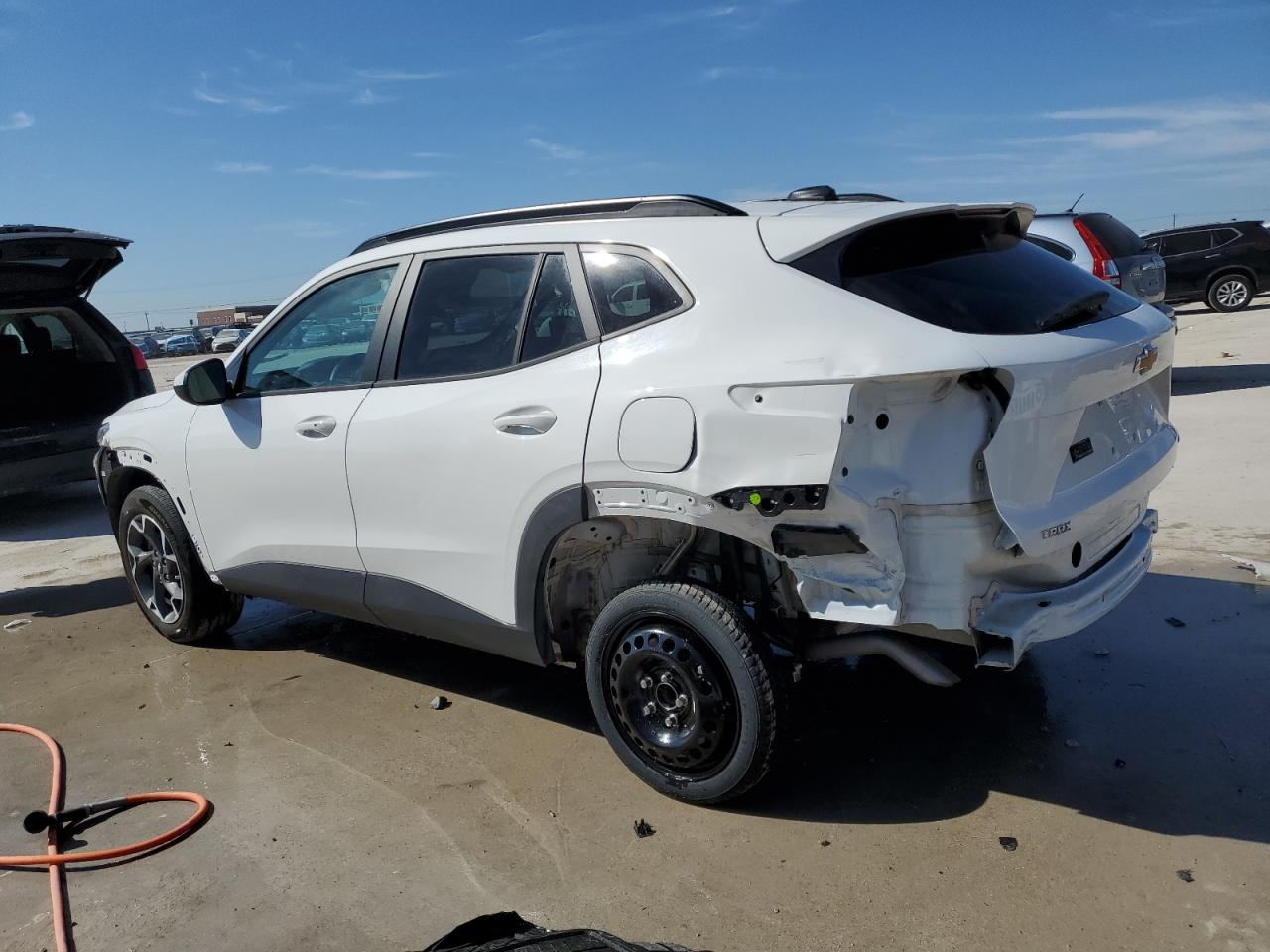 2024 CHEVROLET TRAX 1LT VIN:KL77LHE24RC085853