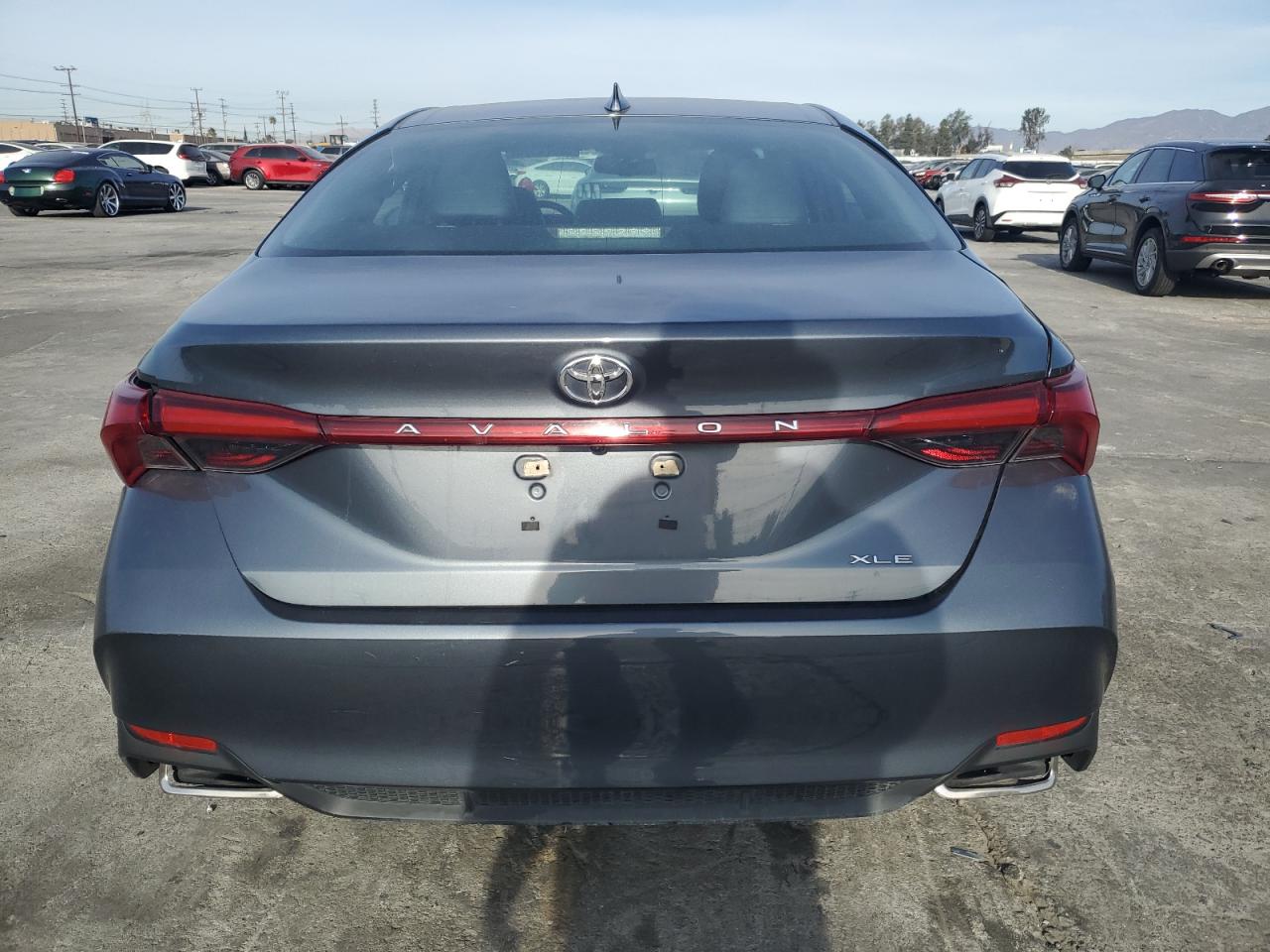 2022 TOYOTA AVALON XLE VIN:4T1JZ1FB8NU085996
