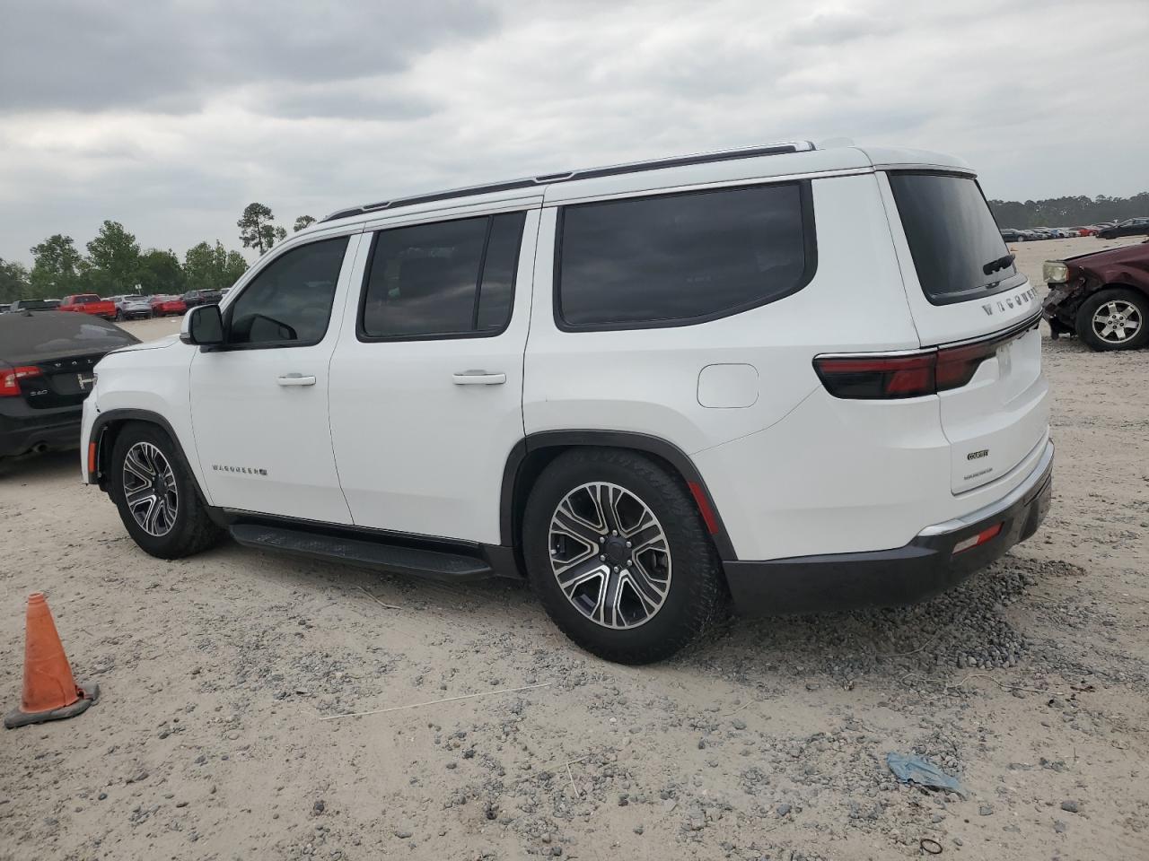 2022 JEEP WAGONEER SERIES III VIN:1C4SJVDT6NS231326