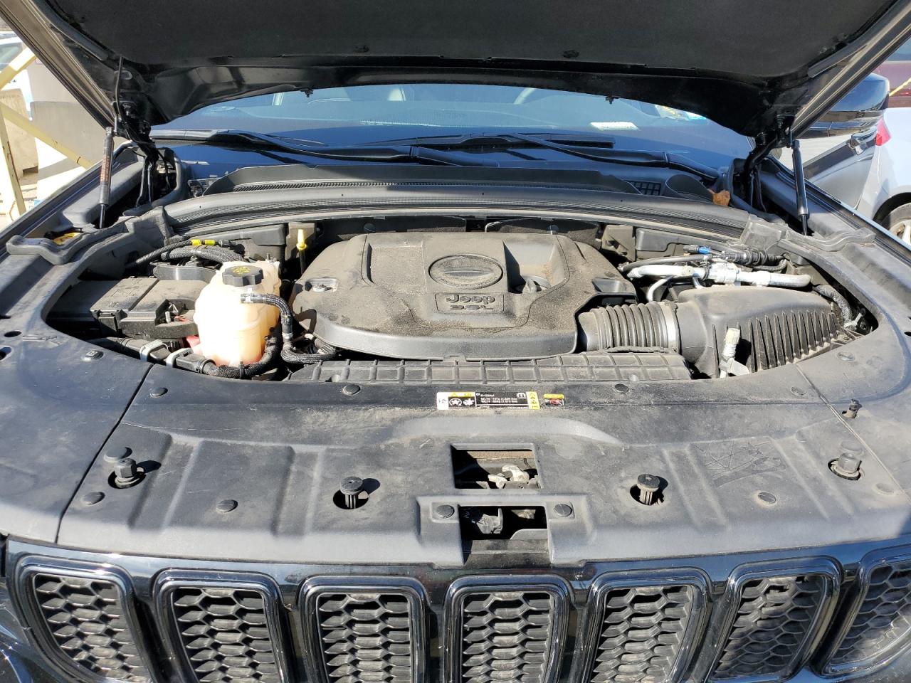 2023 JEEP GRAND CHEROKEE L OVERLAND VIN:1C4RJKDG8P8730998
