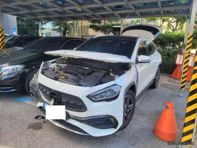 2020 Mercedes-Benz GLA 250 W1N4N4HB6LJ152646 VIN:W1N4N4HB6LJ152646