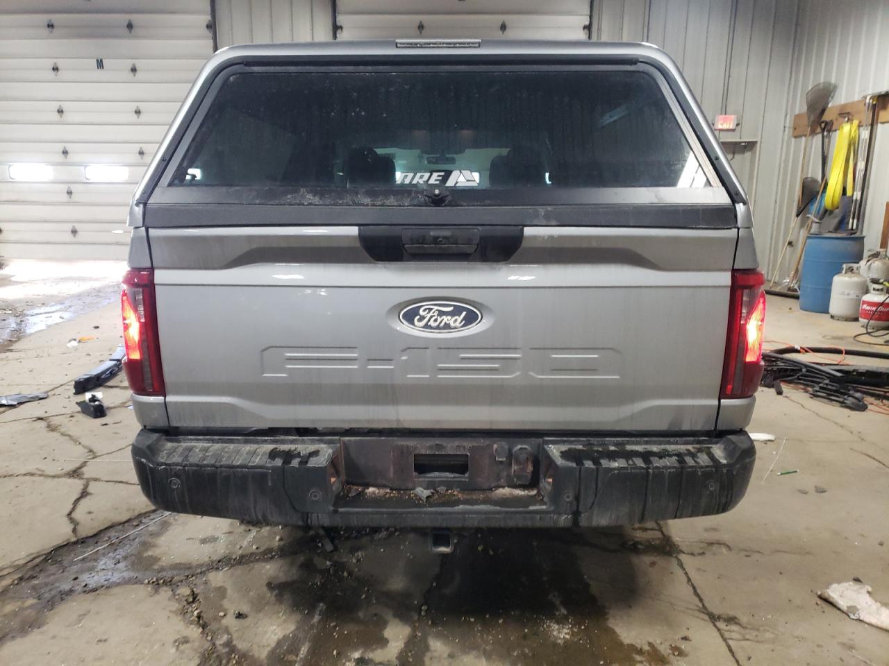 2024 FORD F150 XL VIN:1FTEX1LP8RKE00650