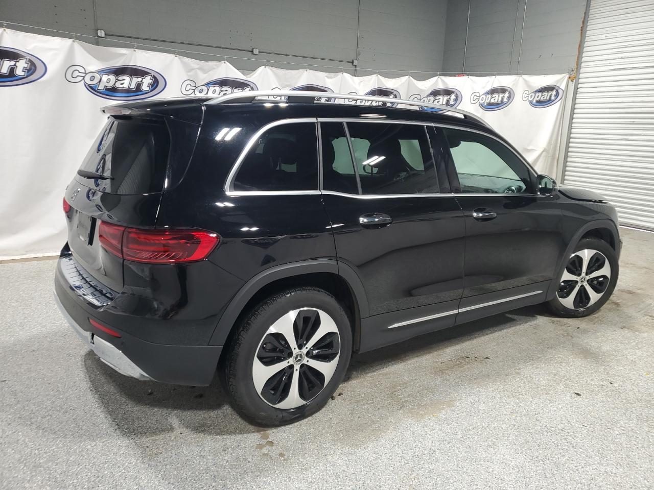 2024 MERCEDES-BENZ GLB 250 VIN:W1N4M4GB8RW376243