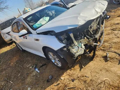 2015 Kia K5 VIN: