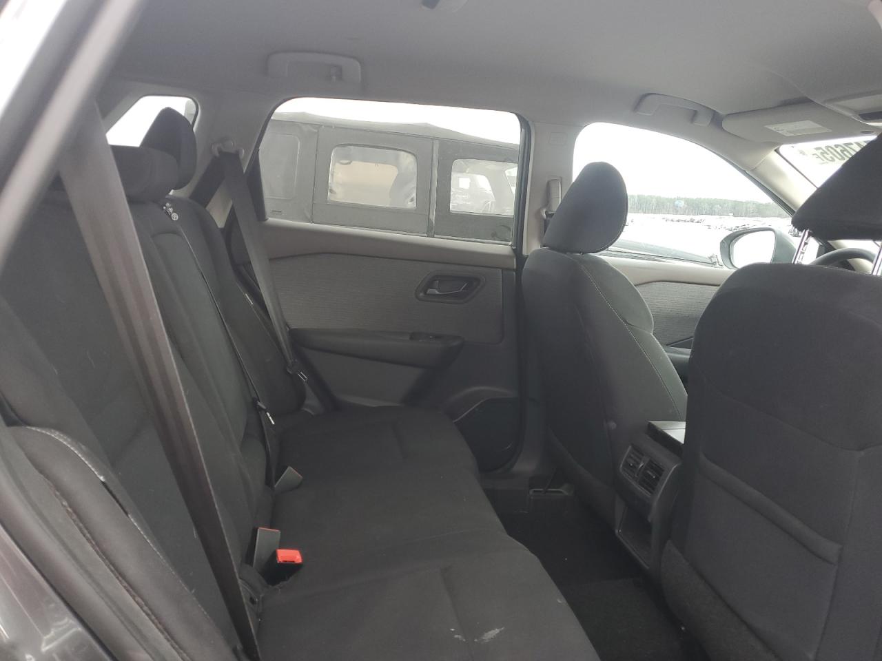 2023 NISSAN ROGUE S VIN:5N1BT3AA1PC910219