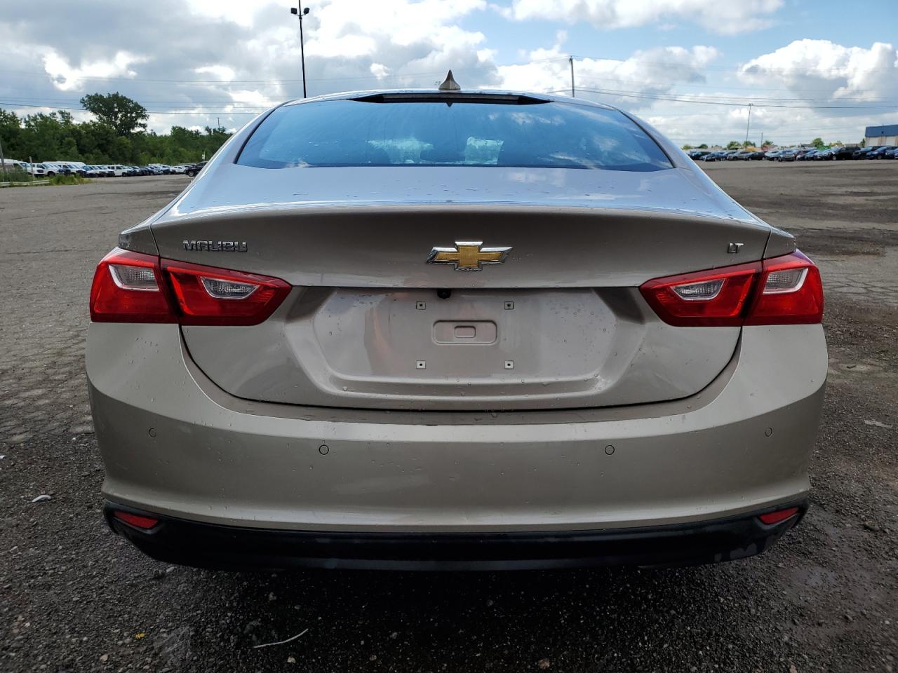 2023 CHEVROLET MALIBU LT VIN:1G1ZD5ST3PF189534