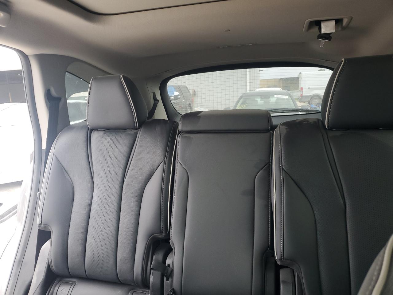 2022 ACURA MDX ADVANCE VIN:5J8YE1H80NL023273