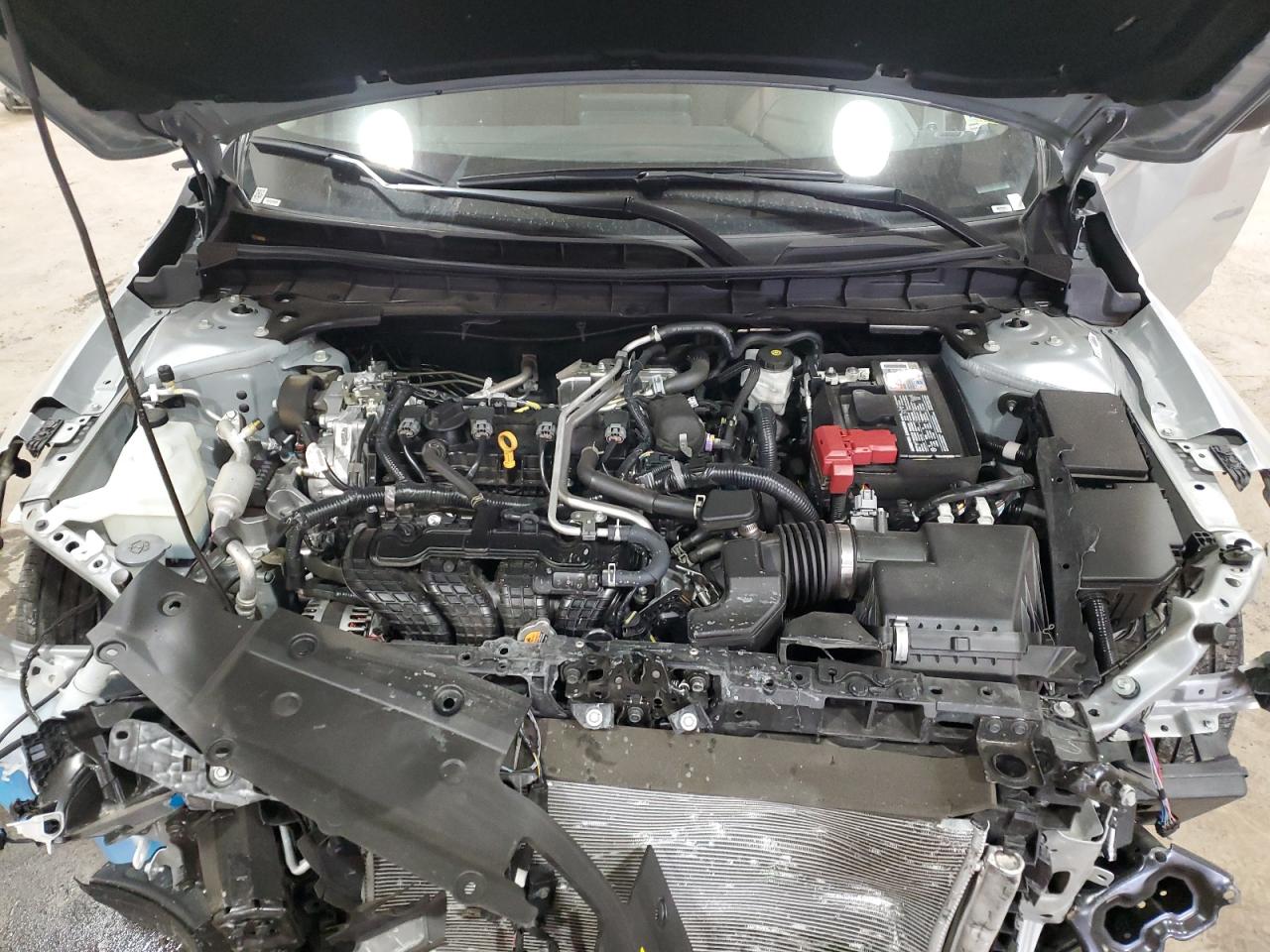 2024 NISSAN ALTIMA S VIN:1N4BL4BV2RN345424