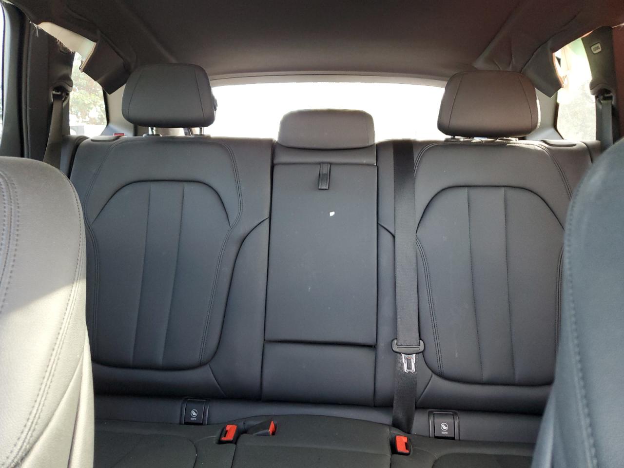 2022 BMW X5 XDRIVE40I VIN:5UXCR6C05N9M31887